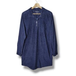 Toad & Co Cruiser Cord Popover Dress